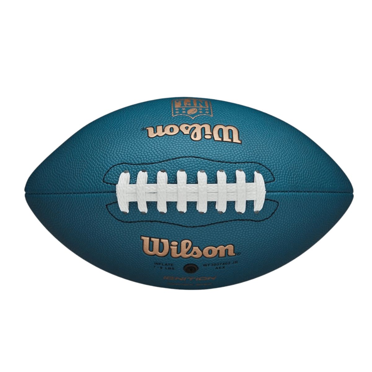 WILSON - Balón Futbol Americano NFL Ignition Tamaño Junior
