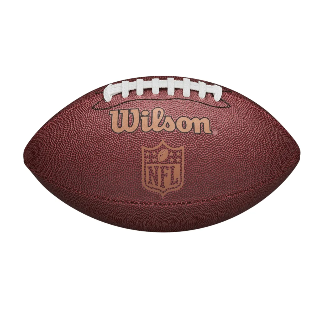 WILSON - Balón Futbol Americano NFL Ignition Tamaño Junior Set
