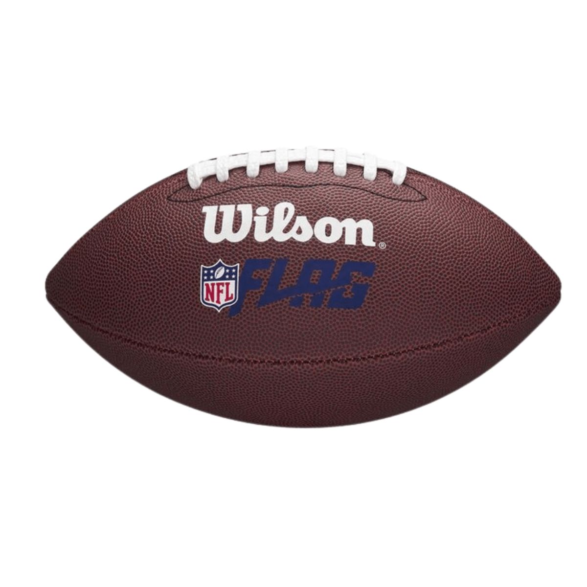 WILSON - Balón Futbol Americano NFL Flag Tamaño Youth