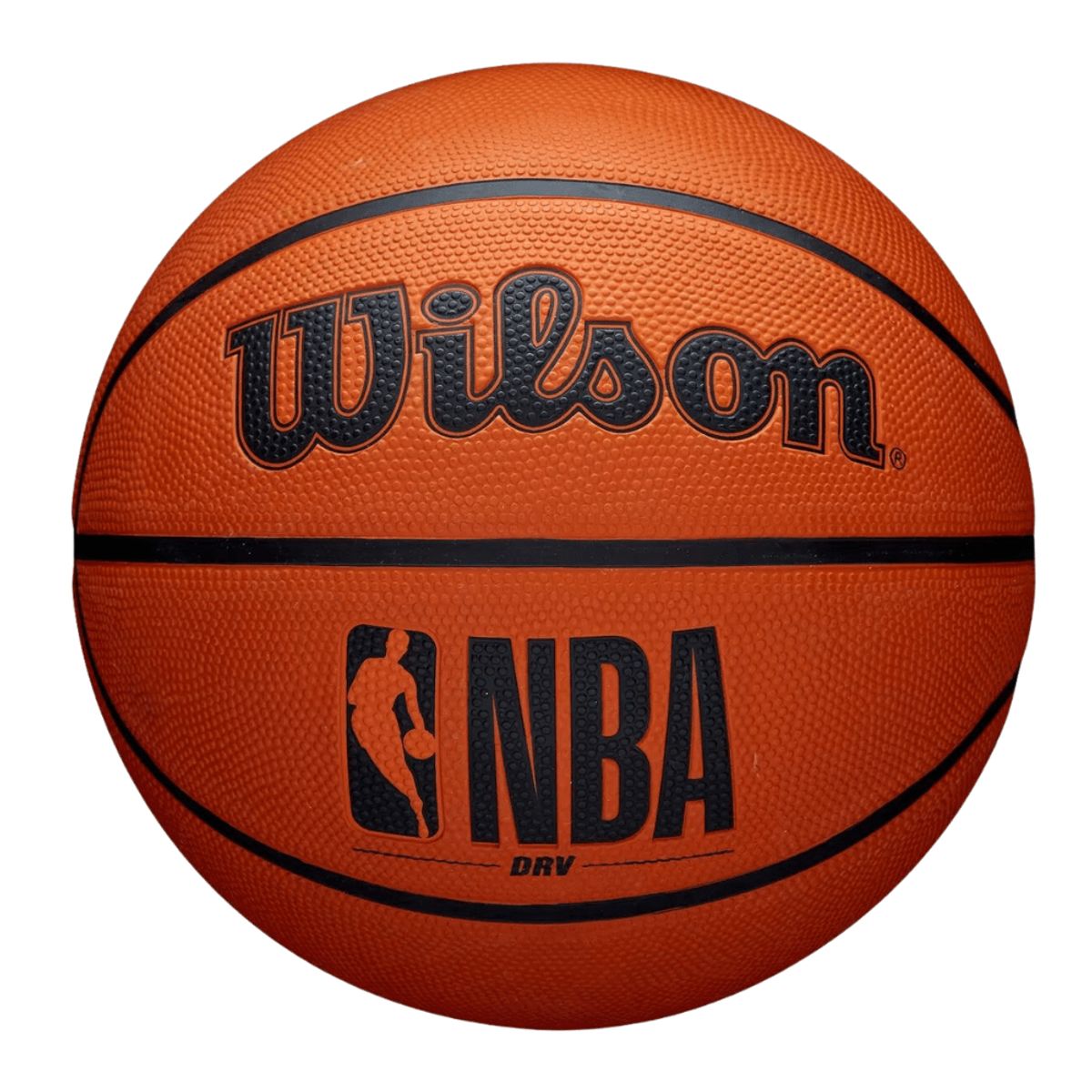 WILSON - Balón Basketball Wilson NBA DRV Outdoor Tamaño 5.