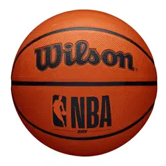WILSON - Balón Basketball NBA DRV Outdoor Tamaño 6.