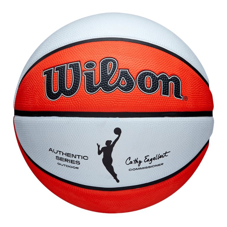 Balon Basketball WNBA Authentic Series Outdoor Tamano 6