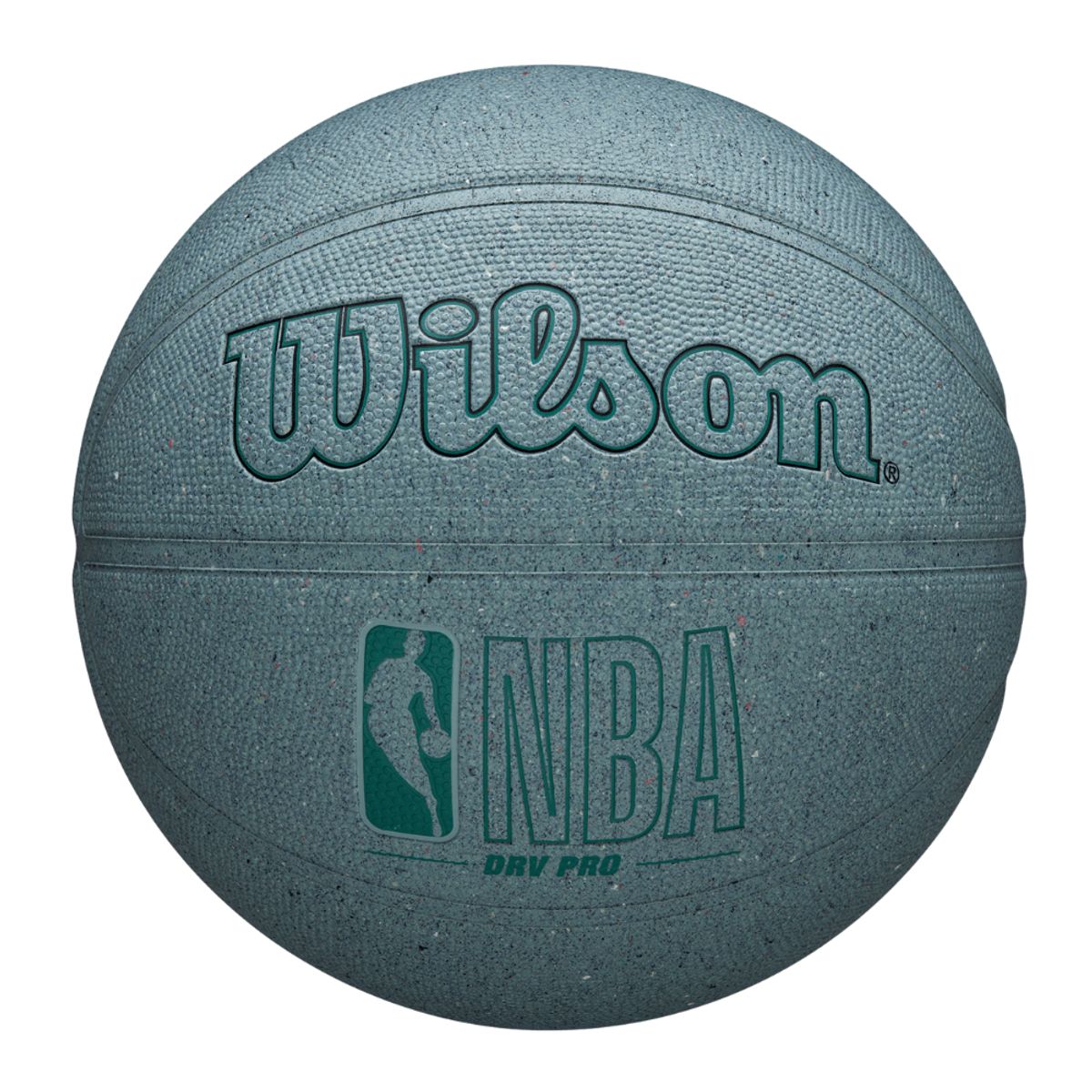 WILSON - Balón Basketball Wilson NBA DRV Pro Tamaño 7 Menta