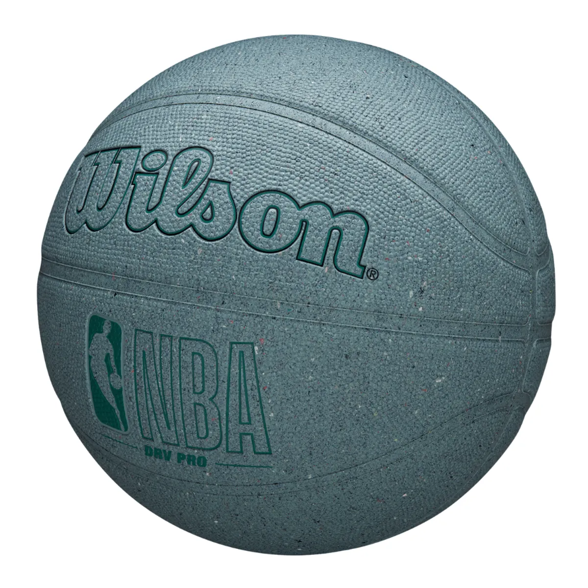 WILSON - Balón Basketball Wilson NBA DRV Pro Tamaño 7 Menta