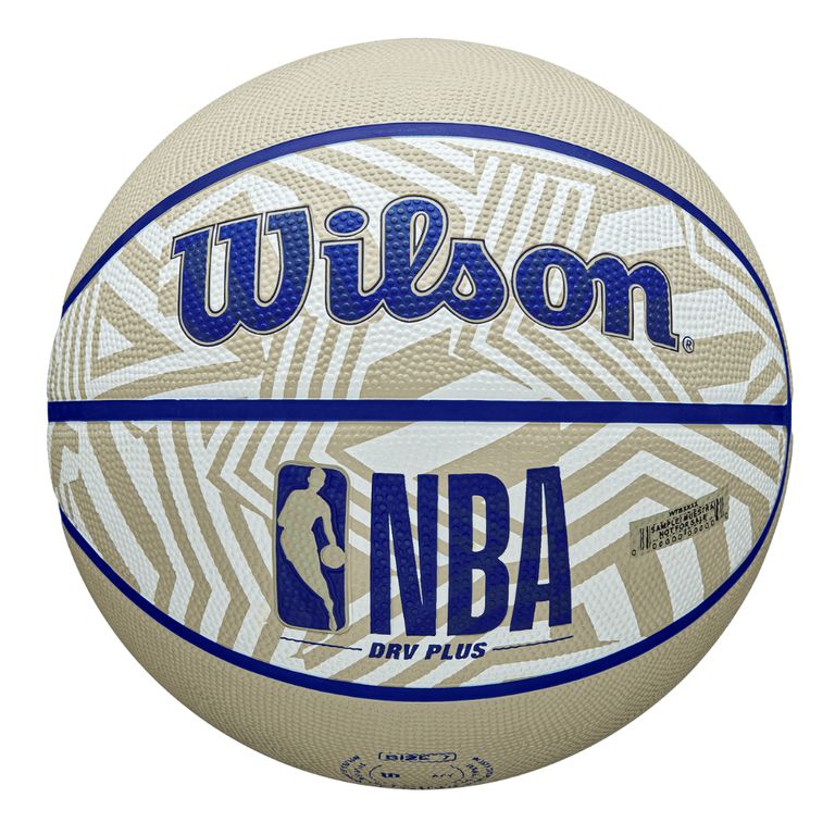 Balon Basketball NBA DRV Plus Outdoor Tamano 7 Dazzle Beige