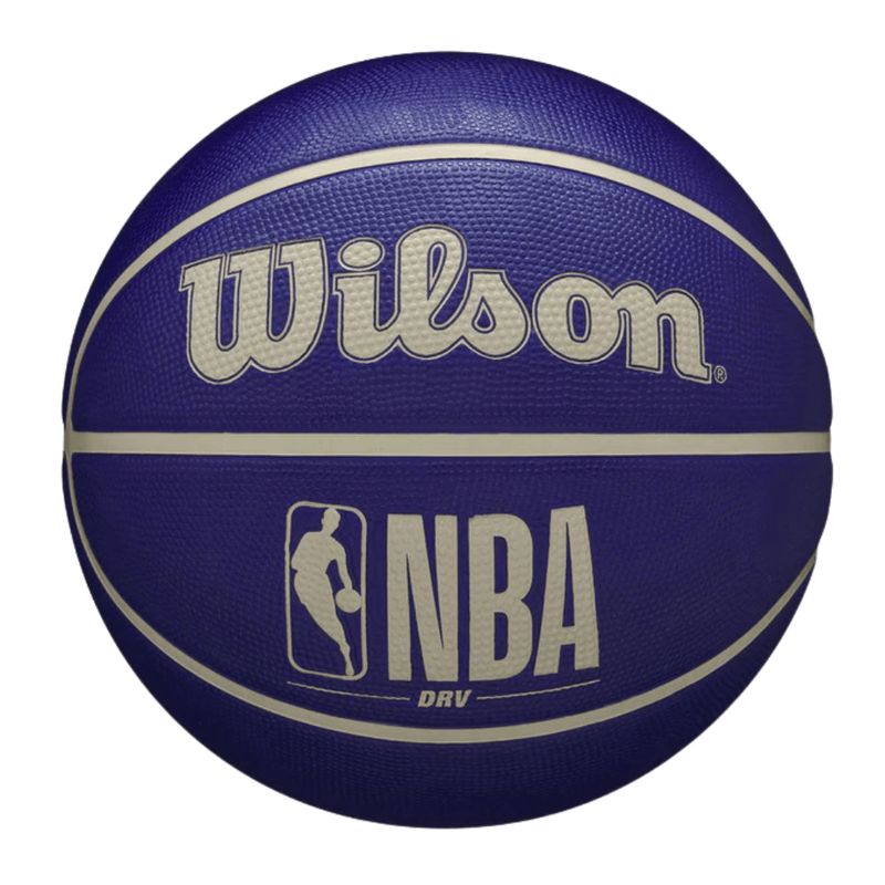 WILSON - Balón Basketball Wilson NBA DRV Outdoor Tamaño 7 Índigo