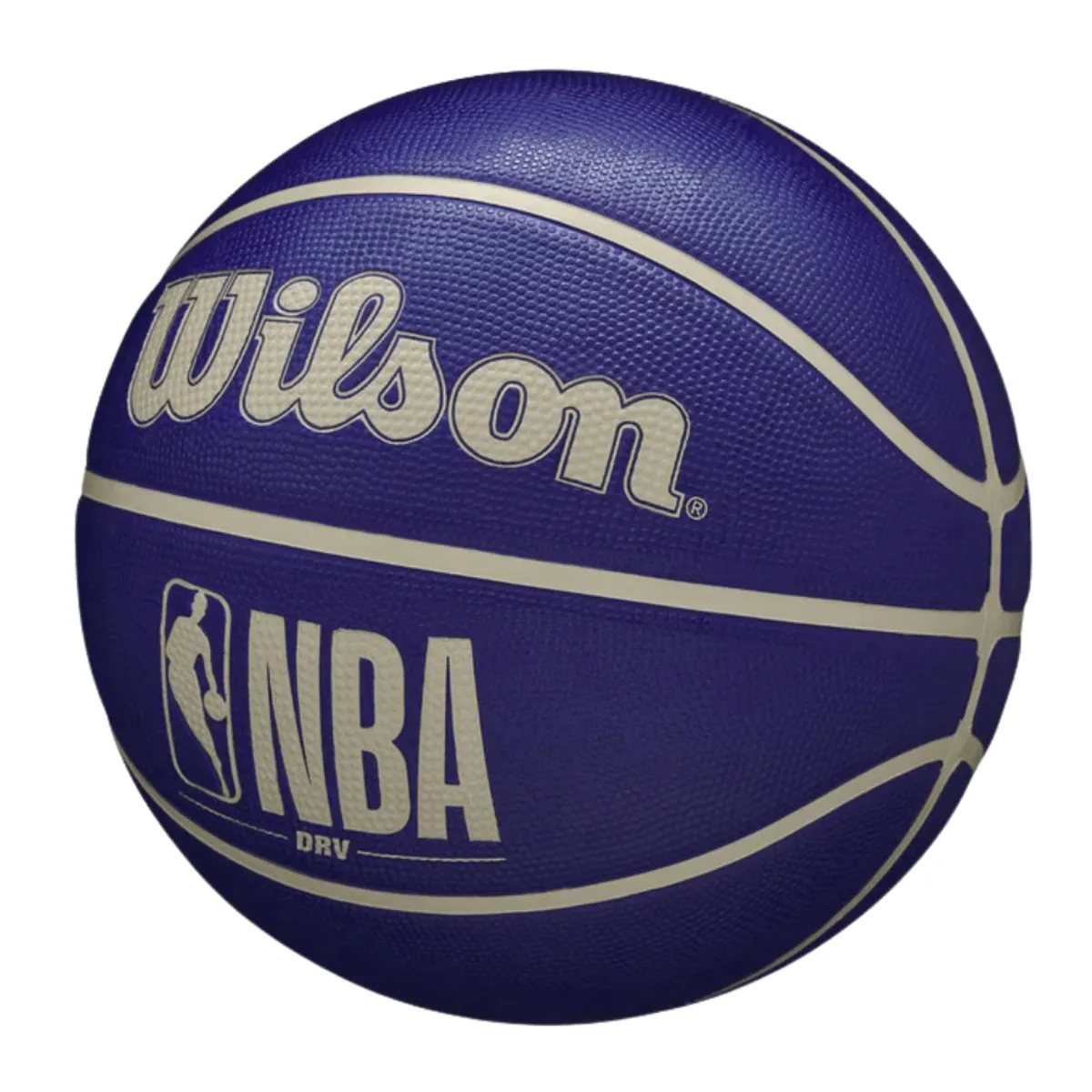 WILSON - Balón Basketball Wilson NBA DRV Outdoor Tamaño 7 Índigo
