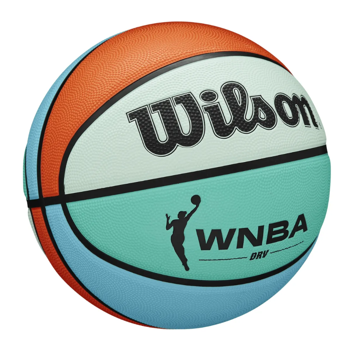 WILSON - Balón Basketball Wilson WNBA DRV Bright Tamaño 6