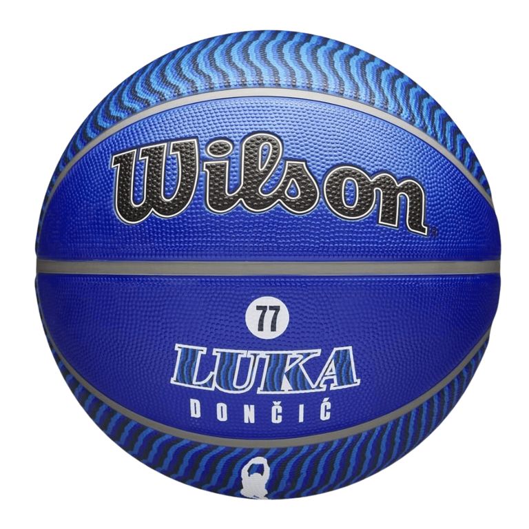 Balon Basketball NBA Player Icon Doncic Tamano 7