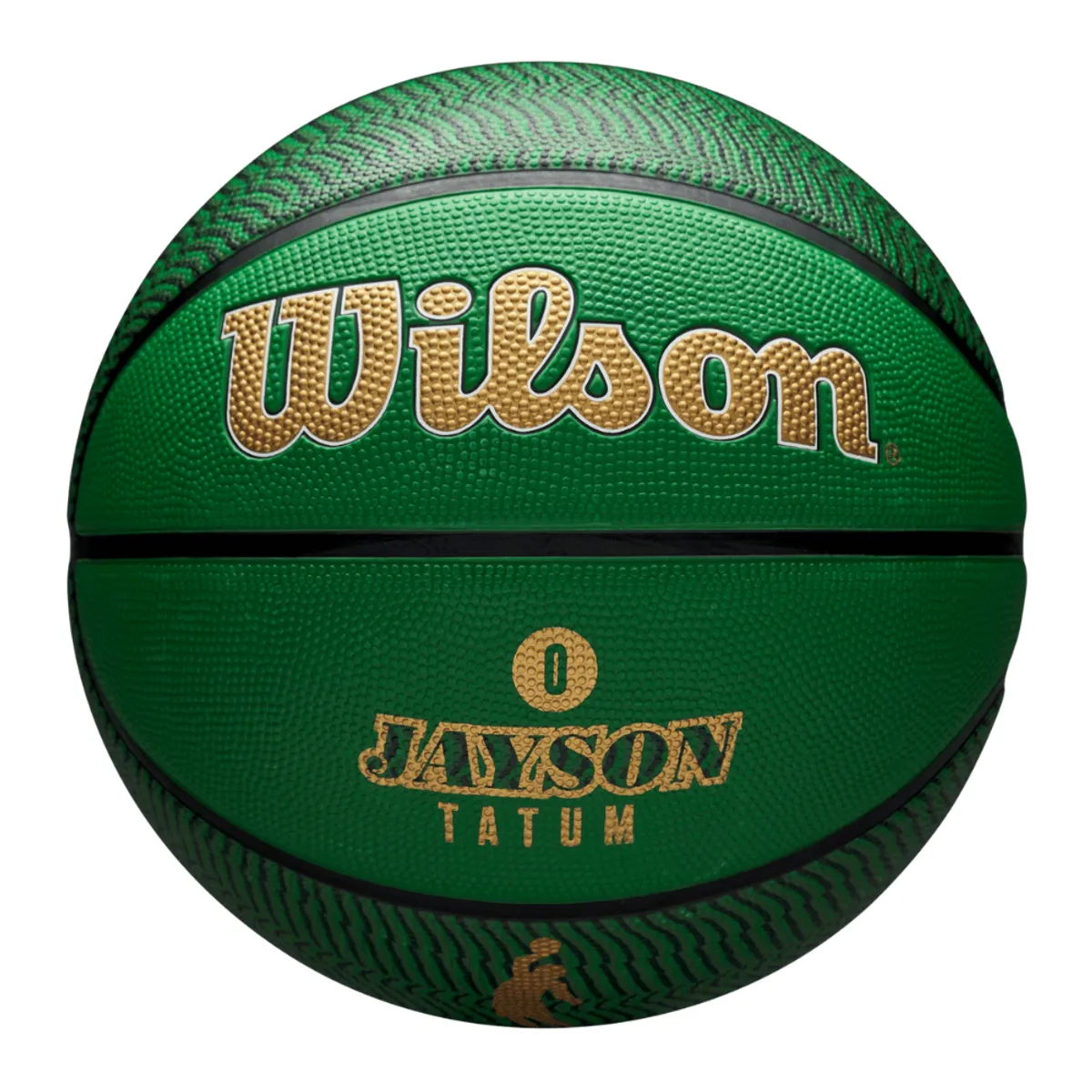 WILSON - Balón Basketball Wilson NBA Player Icon Tatum Tamaño 7