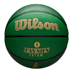 WILSON - Balón Basketball NBA Player Icon Tatum Tamaño 7