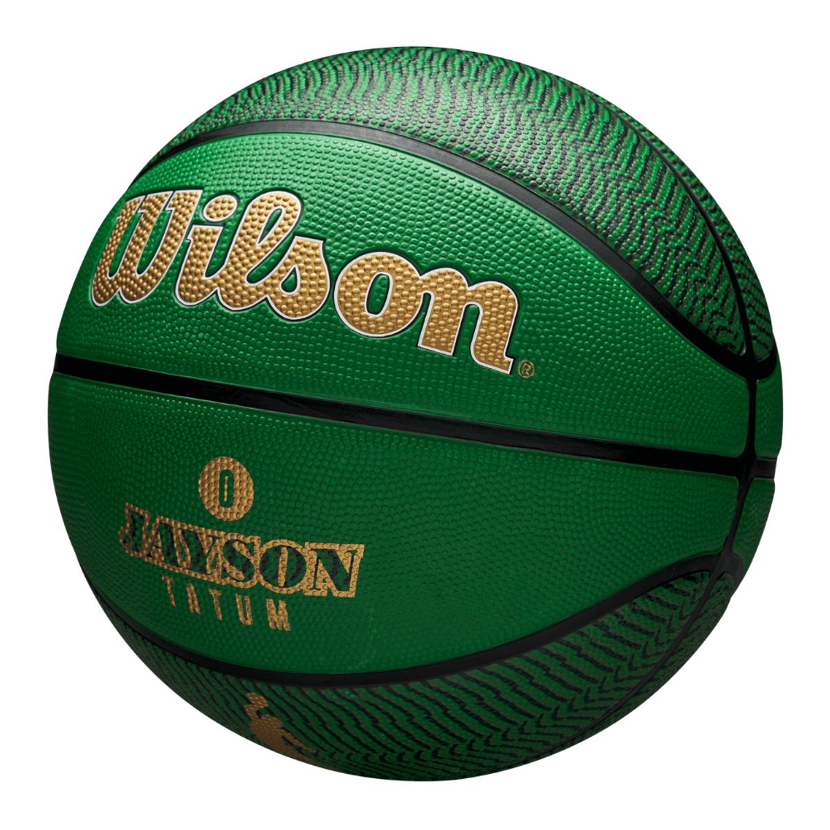 WILSON - Balón Basketball Wilson NBA Player Icon Tatum Tamaño 7