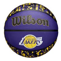 Balón Basketball NBA Team Graffiti Los Angeles Lakers Tamaño 7