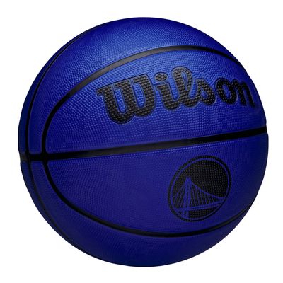 Imagen 2 del producto Balón Basketball NBA Team Tribute Solid Golden State Warriors Tamaño 7