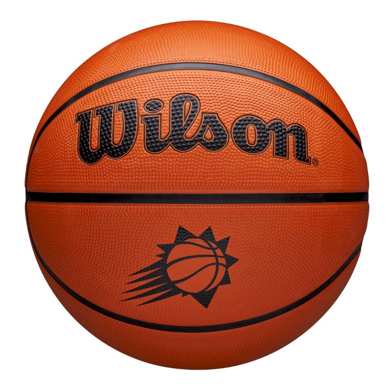 Balon Basketball NBA Team Tribute Solid Phoenix Suns Tamano 7