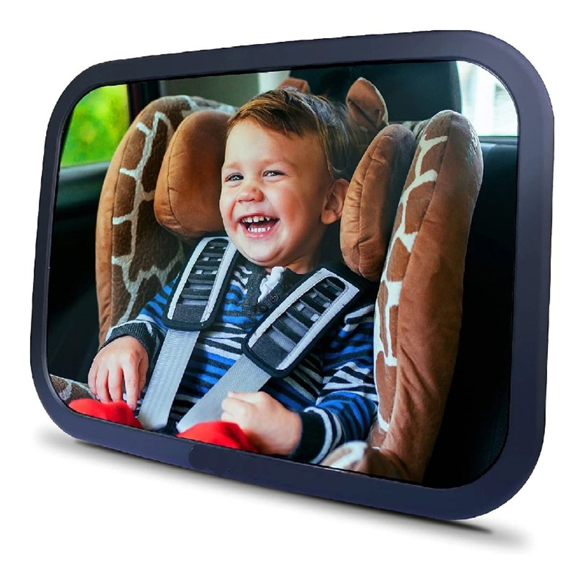 MOVI - Espejo Retrovisor de Seguridad para Auto Bebé