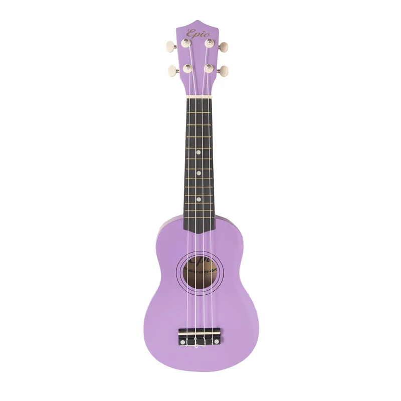 EPIC - Ukelele Soprano 21 Epic Color Morado