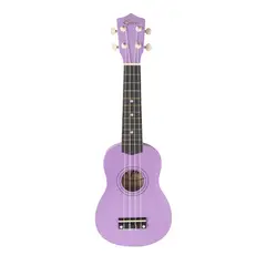 EPIC - Ukelele Soprano 21 Color Morado