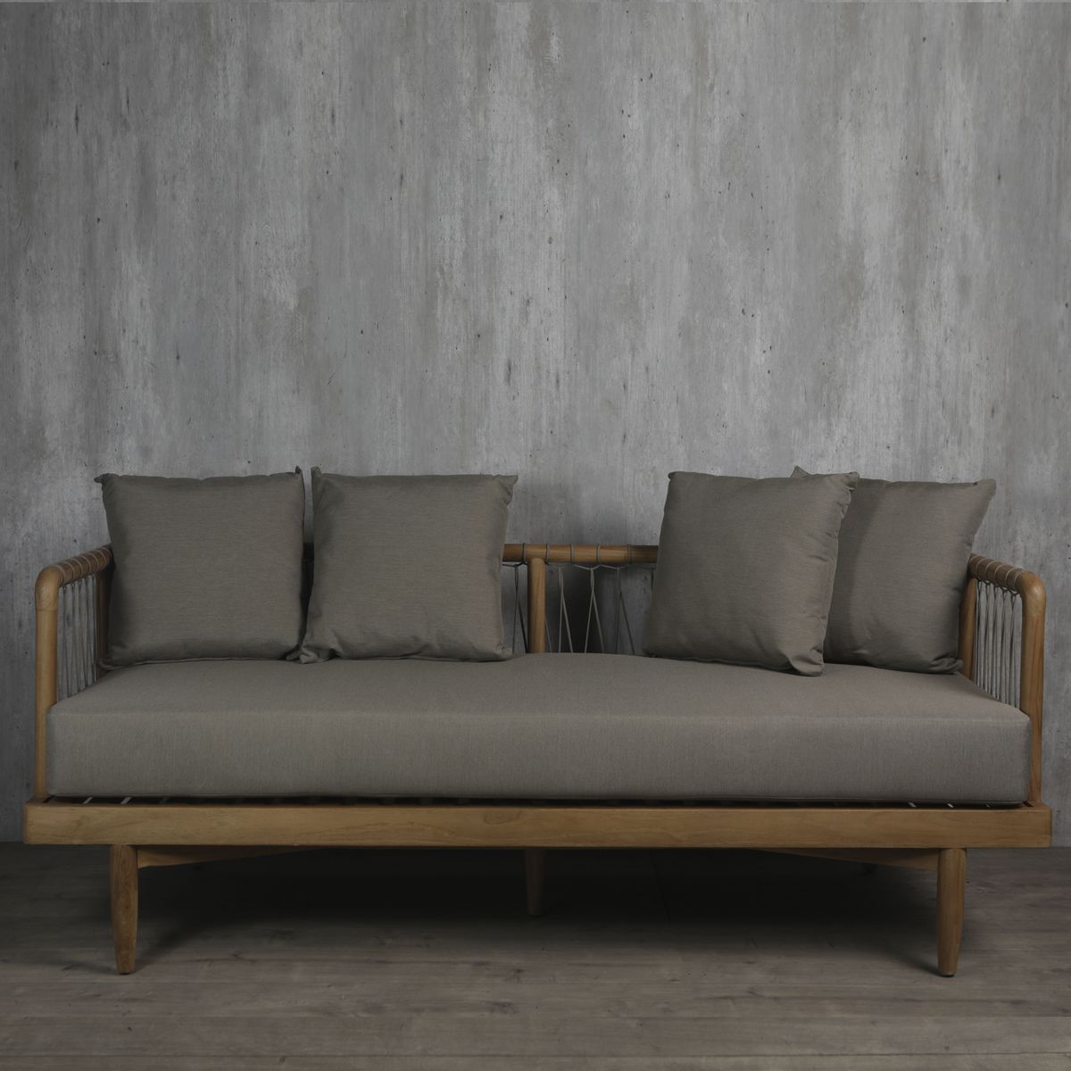 EPICADECO - SOFÁ 3 CUERPOS DAKAR EPICADECO