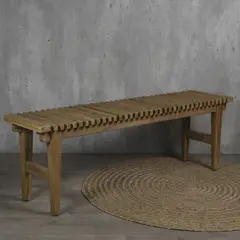 EPICADECO - BANQUETA TECA INDONESIA