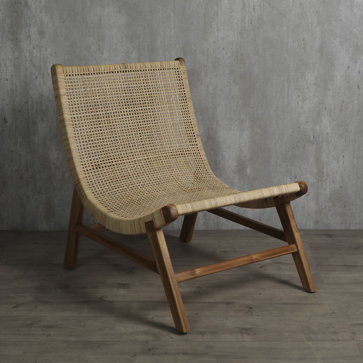 EPICADECO - POLTRONA PIPA RATTAN EPICADECO