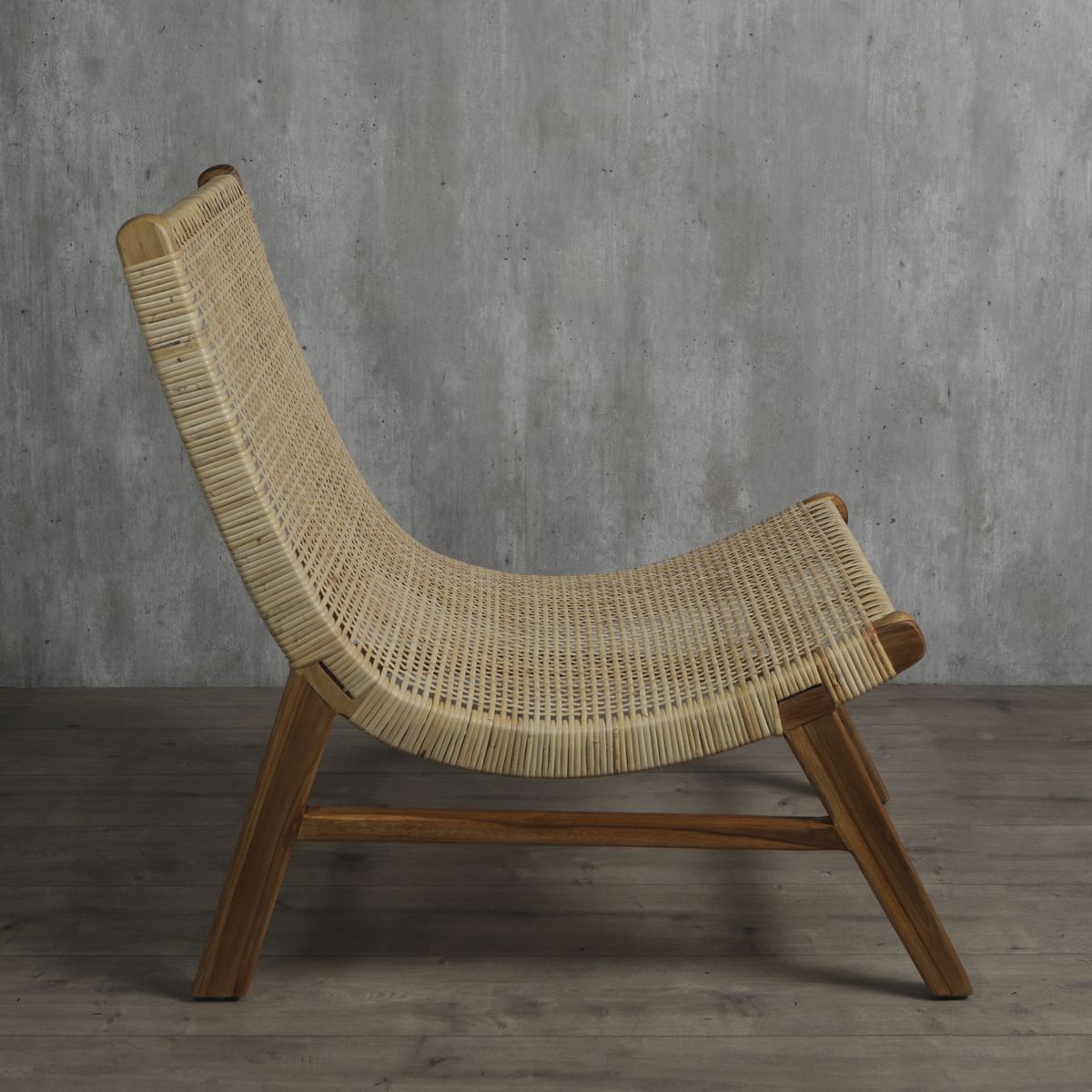 EPICADECO - POLTRONA PIPA RATTAN EPICADECO