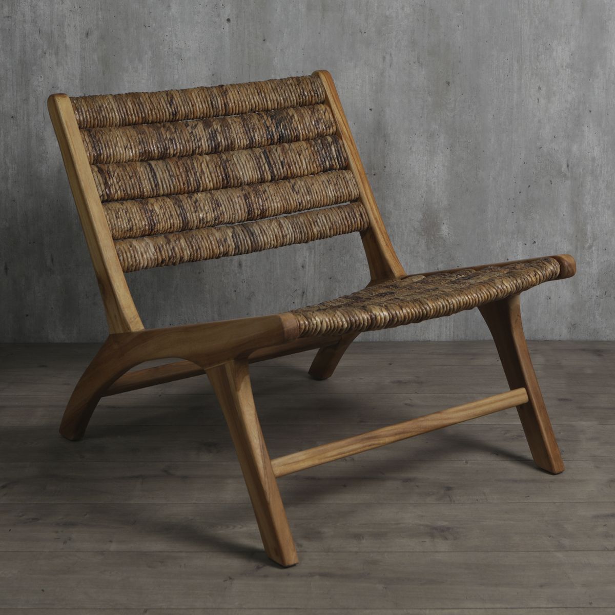 EPICADECO - POLTRONA SQUARE ABAKA EPICADECO