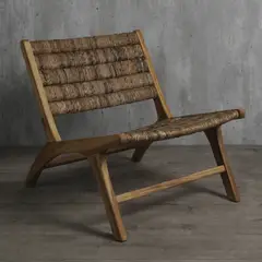 EPICADECO - POLTRONA SQUARE ABAKA