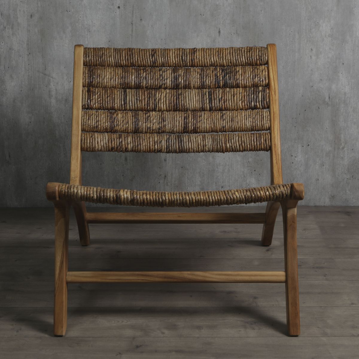 EPICADECO - POLTRONA SQUARE ABAKA EPICADECO