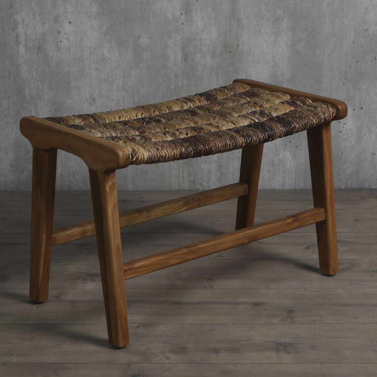 EPICADECO - POUF SQUARE ABAKA EPICADECO…