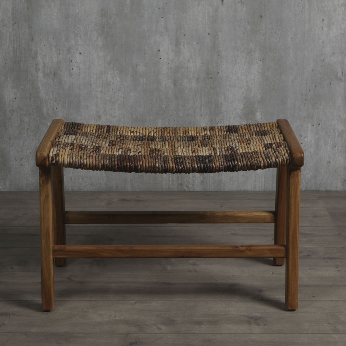 EPICADECO - POUF SQUARE ABAKA EPICADECO…