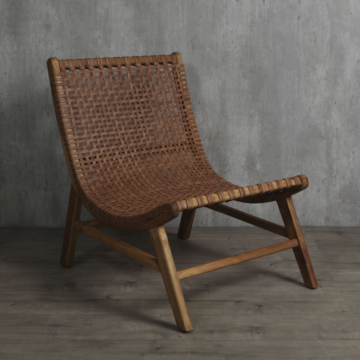 EPICADECO - POLTRONA PIPA CUERO EPICADECO