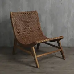 EPICADECO - POLTRONA PIPA CUERO