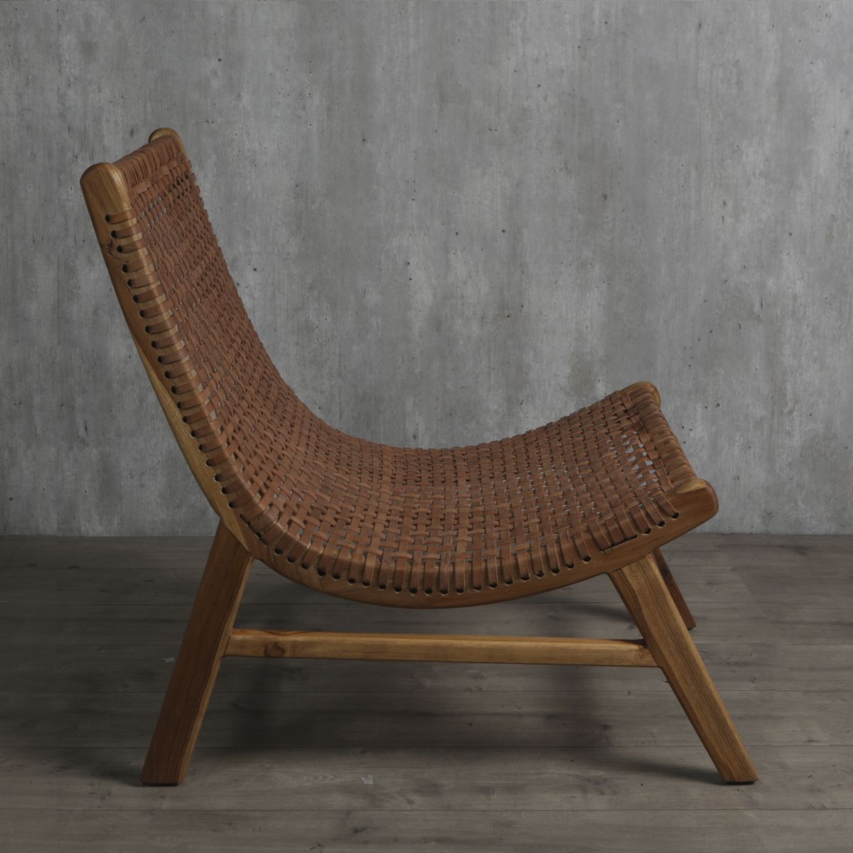 EPICADECO - POLTRONA PIPA CUERO EPICADECO