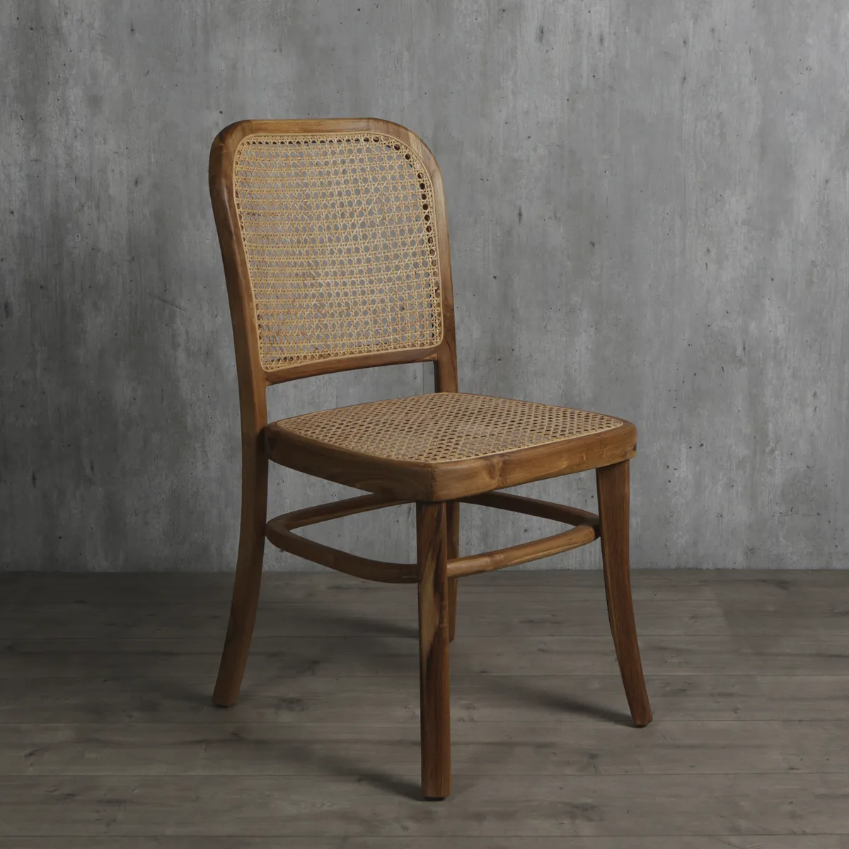 EPICADECO - SILLA VIENA NATURAL   EPICADECO