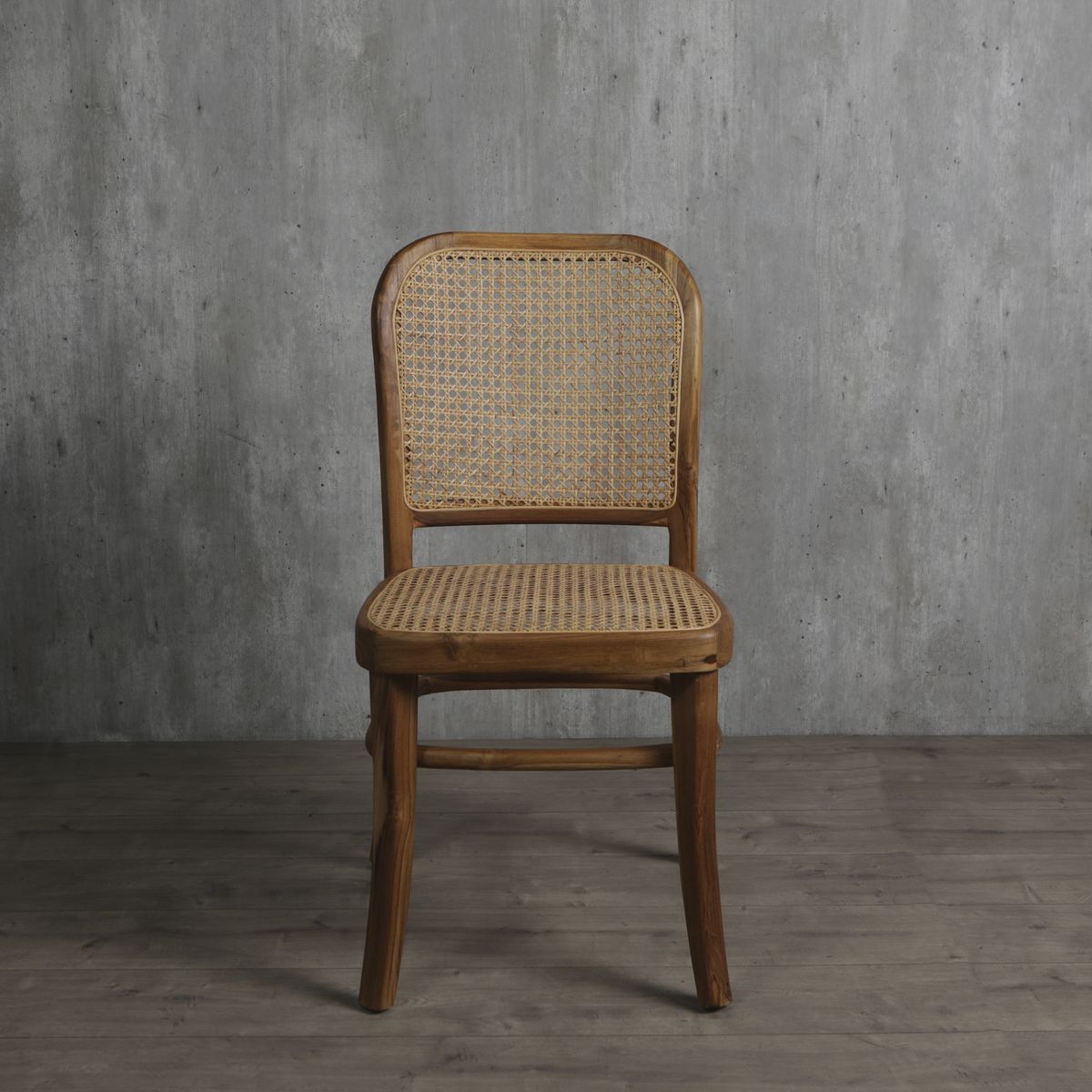 EPICADECO - SILLA VIENA NATURAL   EPICADECO