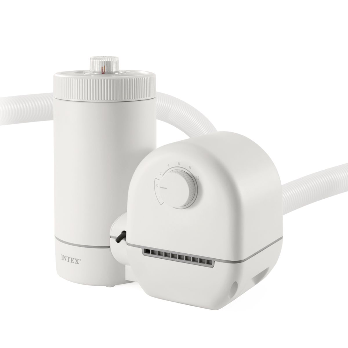 INTEX - Bomba Intex Para Piscina 5678 Ltshr Filter Pumps + Filtro Tipo A