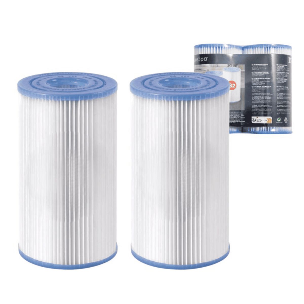 INTEX - Cartucho Filtro Para Spa
