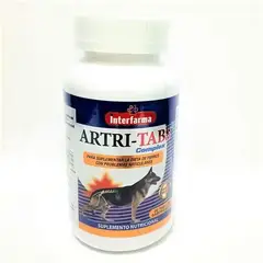 AGROVET - Artri-Tabs 60 Comprimidos