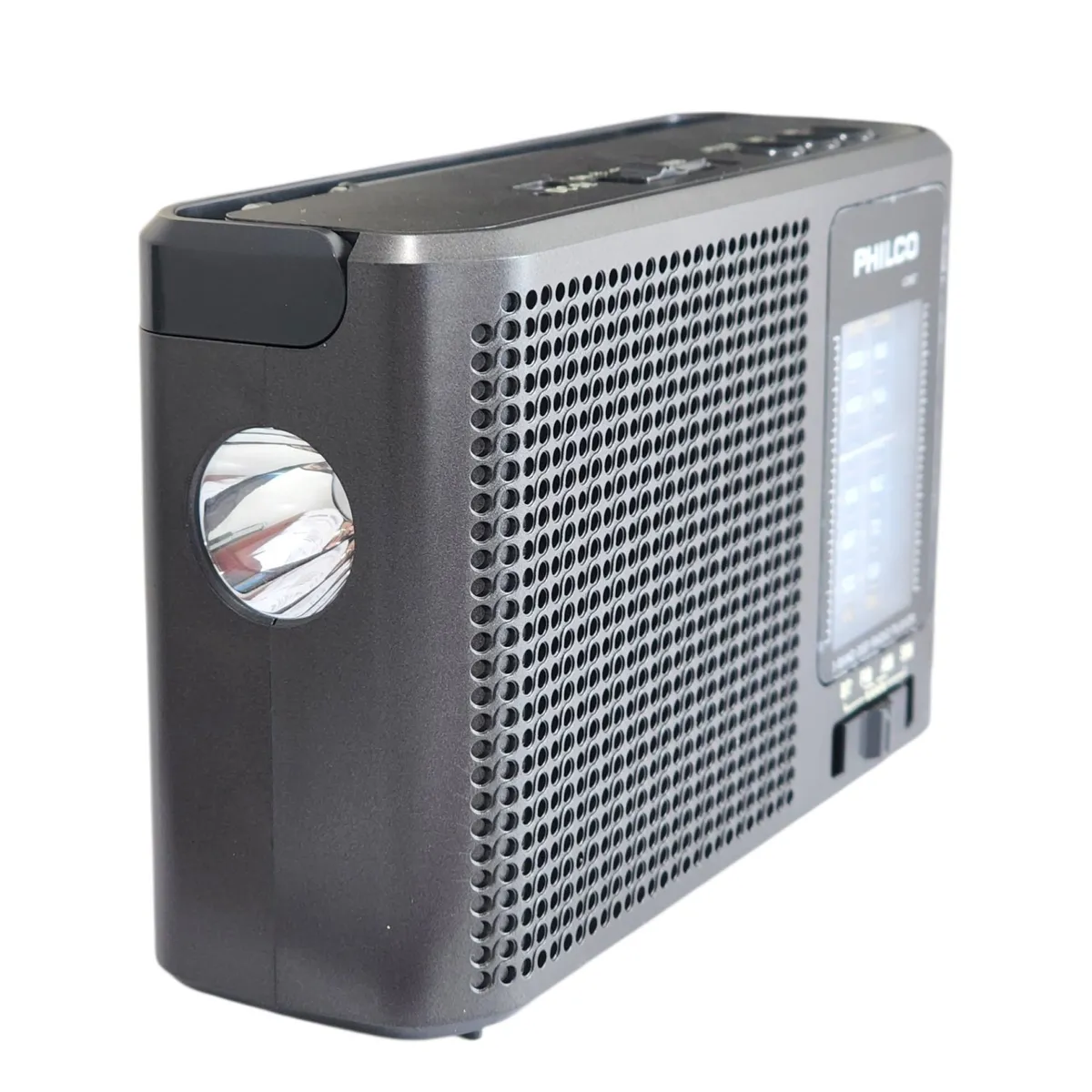 PHILCO - Radio Multibanda Recargable Bt ICX67 Philco