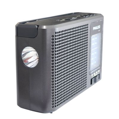 Imagen 2 del producto Radio Multibanda Recargable Bt ICX67