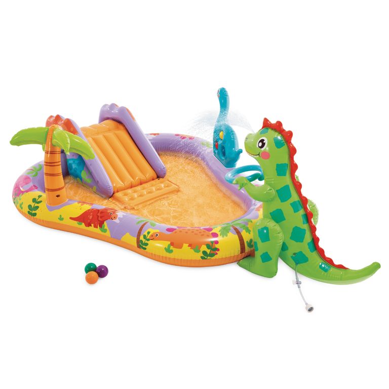 Centro De Actividad Dino Park Play Center