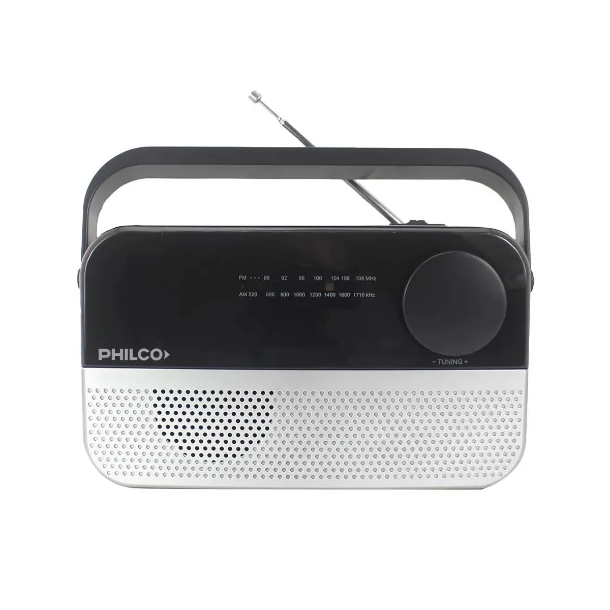 PHILCO - Radio Portátil PJR2200BT Bt AMFM Philco