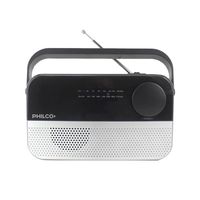 Radio Portátil PJR2200BT Bt AMFM