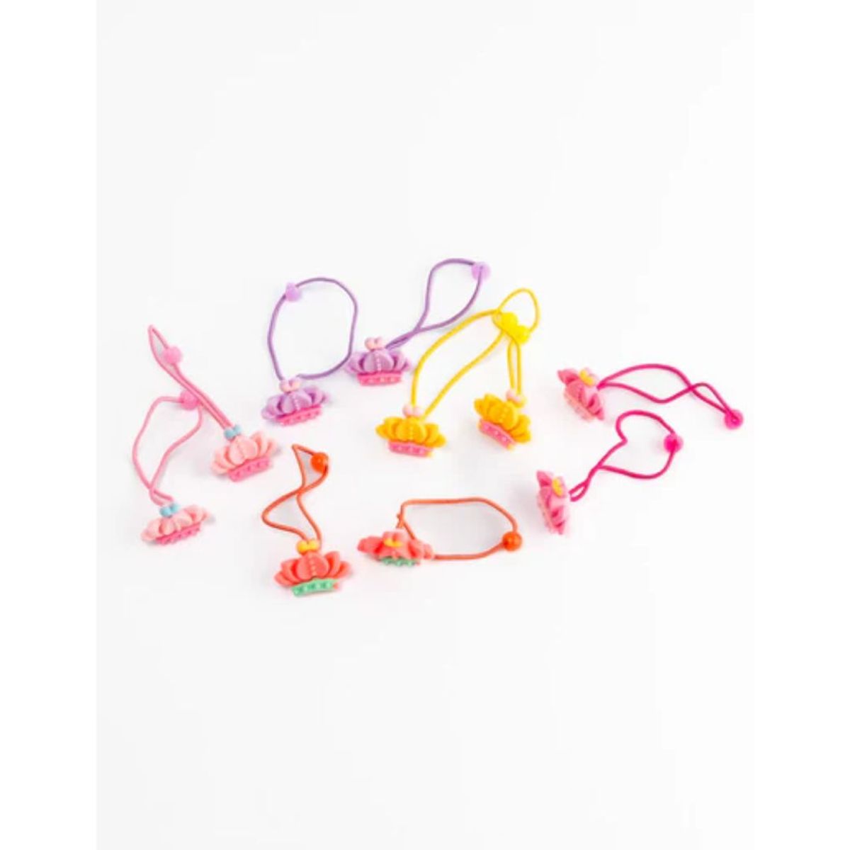 GENERICO - Chape Tira Corona Set 5 Pares X 10 Unidades