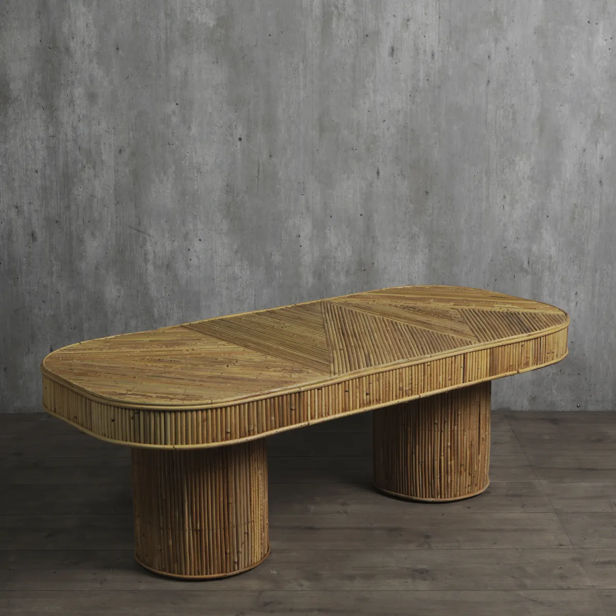 EPICADECO - MESA CENTRO BALI EPICADECO