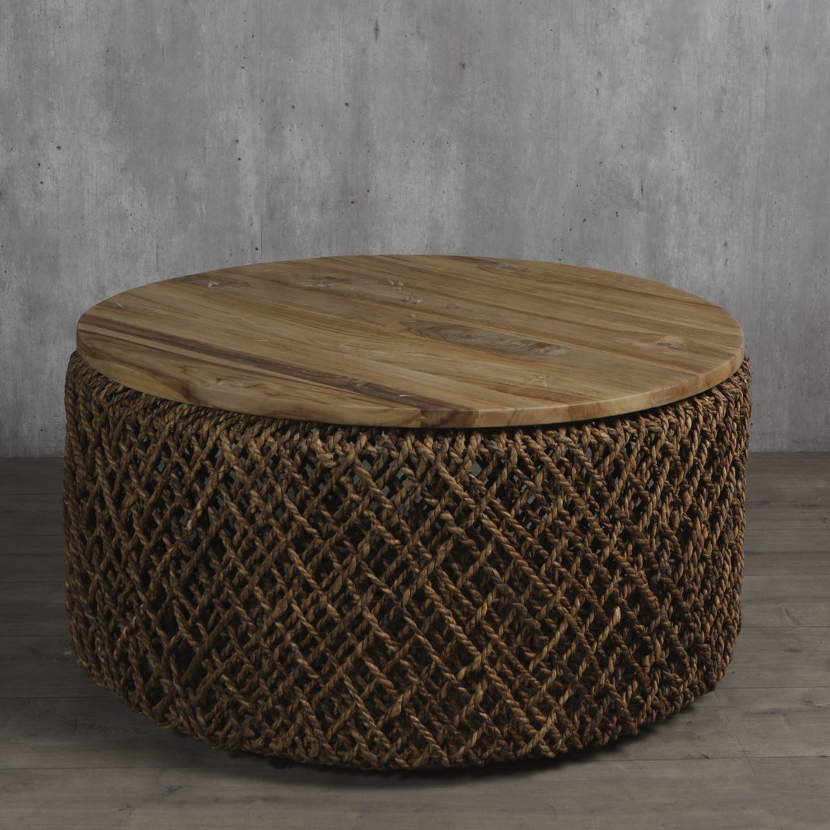 EPICADECO - MESA BAÚL SOGA LARGE EPICADECO