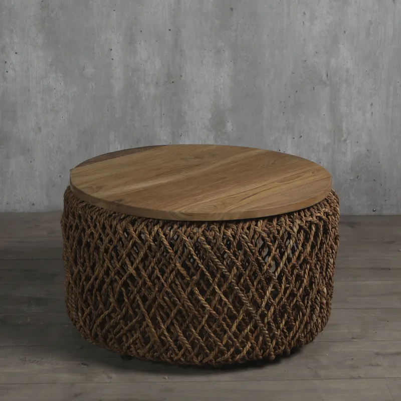 EPICADECO - MESA BAÚL SOGA MEDIUM EPICADECO
