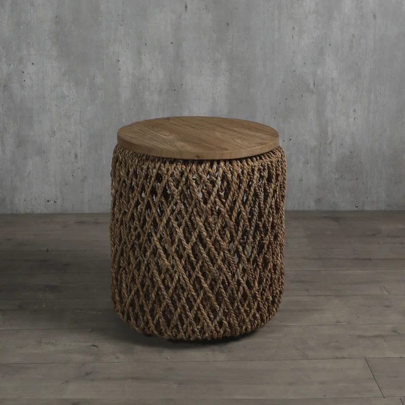 EPICADECO - MESA BAÚL SOGA SMALL EPICADECO