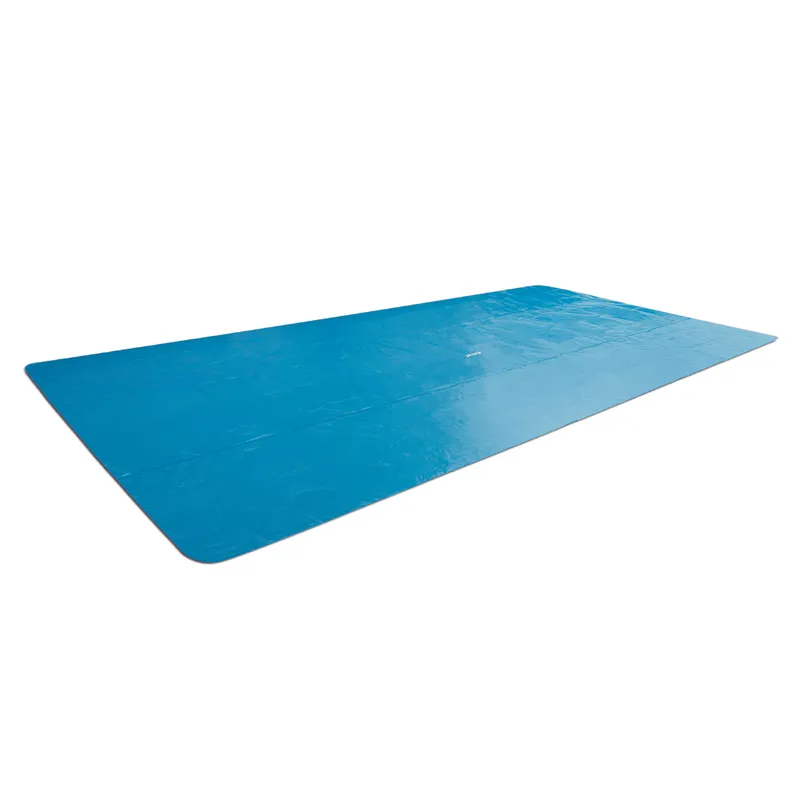 INTEX - Cobertor Solar Piscina Intex Rectangular 488x244 Cm Solar Pool Cover